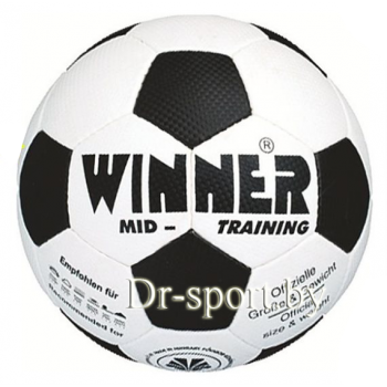 Мяч футбольный Winner Mid Training №4